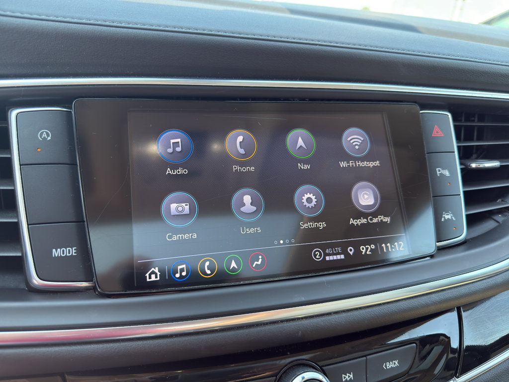 Used 2023 Buick Enclave Avenir w/ Avenir Technology Package FWD image 16