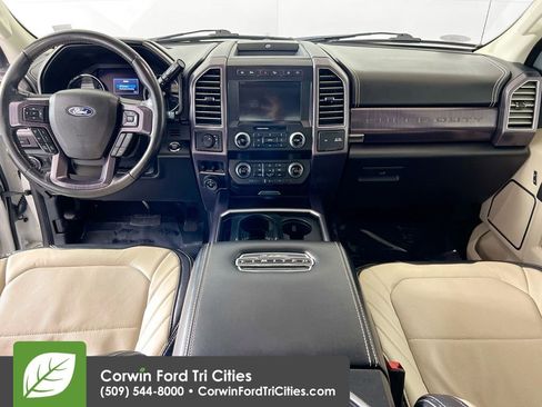 Used 2020 Ford F450 Limited w/ FX4 Off-Road Package image 7