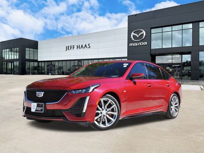 Used 2024 Cadillac CT5 Sport