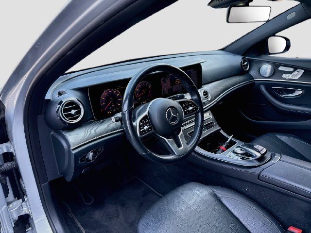 Certified 2020 Mercedes-Benz E 450 4MATIC Sedan image 9