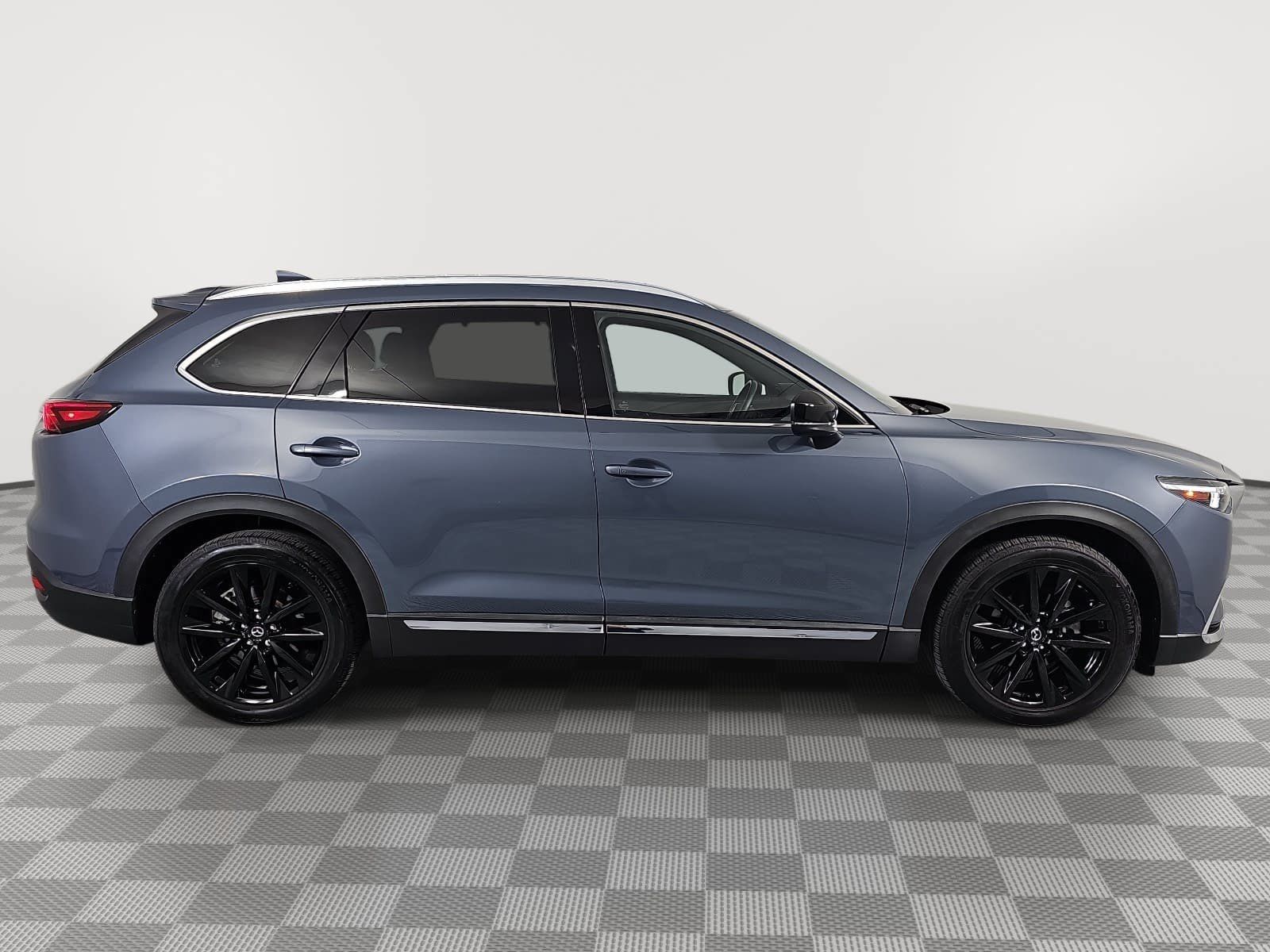 Used 2022 MAZDA CX-9 Carbon Edition AWD/4WD image 9
