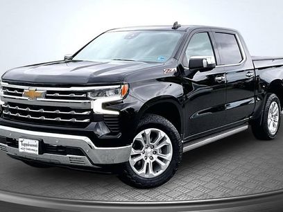 Used 2024 Chevrolet Silverado 1500 LTZ w/ LTZ Premium Package