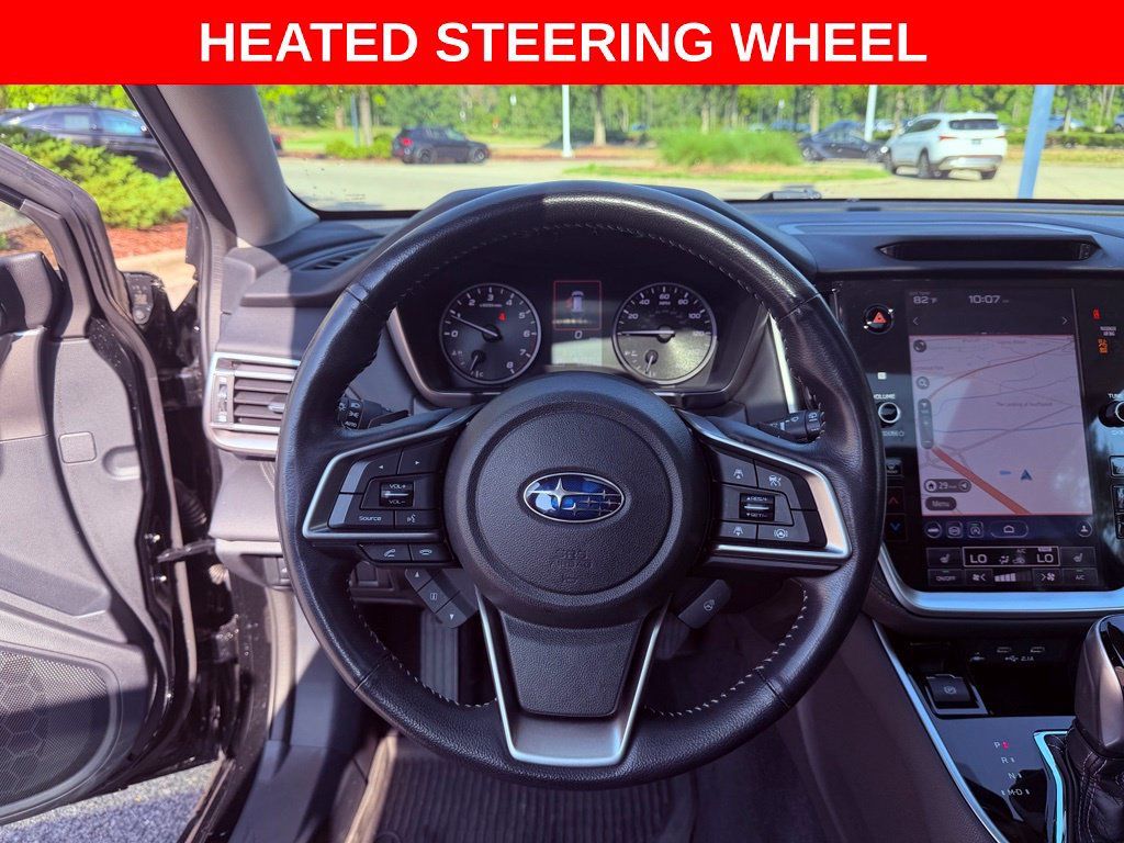 Used 2022 Subaru Outback Limited AWD/4WD image 12