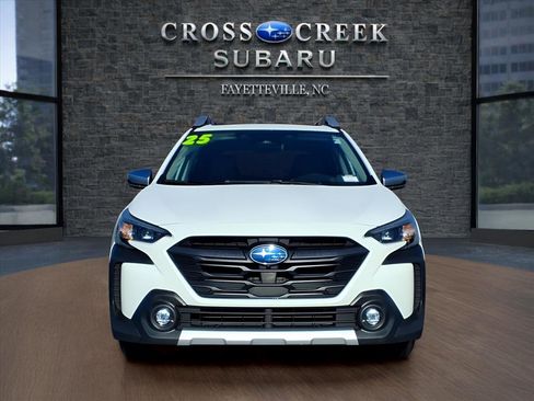 Certified 2025 Subaru Outback Touring XT image 2