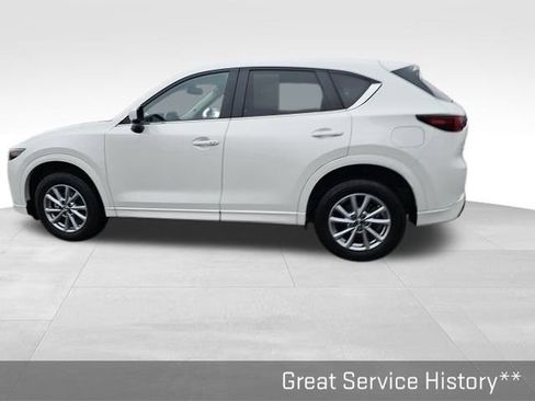 Used 2025 MAZDA CX-5 AWD 2.5 S w/ Preferred Package image 14