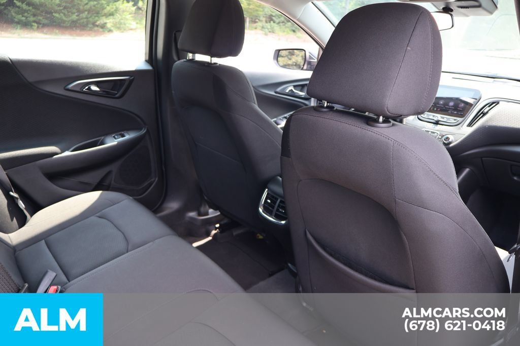Used 2024 Chevrolet Malibu LT FWD image 21