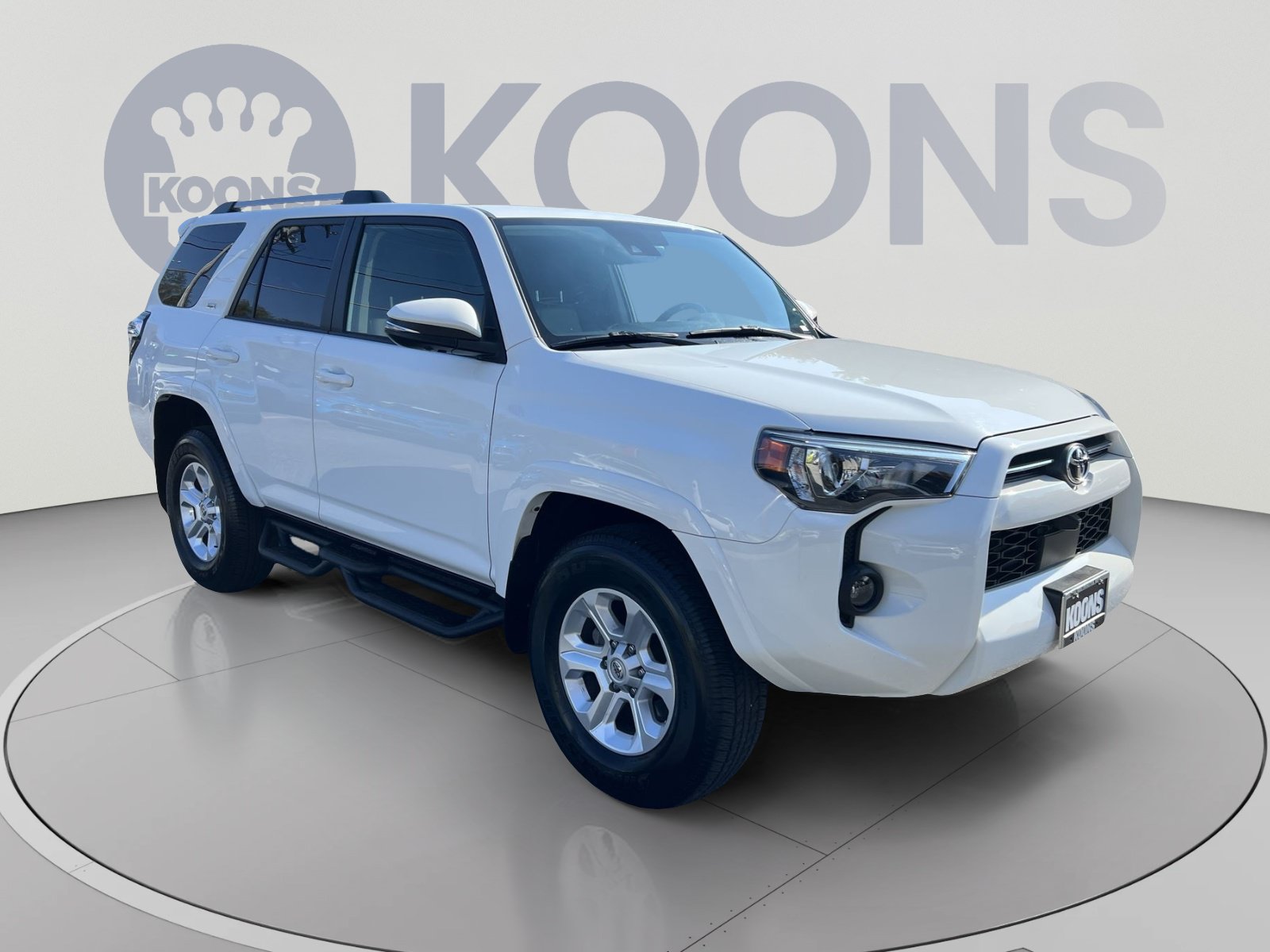 Used 2024 Toyota 4Runner SR5 Premium w/ Moonroof Package AWD/4WD image 10