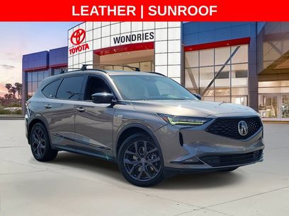 Used 2022 Acura MDX A-Spec