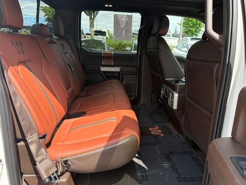 Used 2020 Ford F150 King Ranch w/ Equipment Group 601A Luxury AWD/4WD image 22