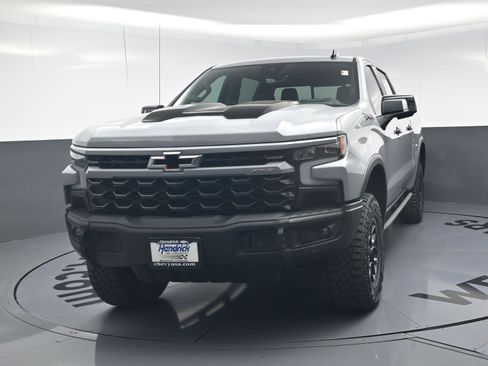 Used 2025 Chevrolet Silverado 1500 ZR2 w/ ZR2 Bison Edition AWD/4WD image 11