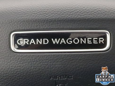 New 2026 Jeep Grand Wagoneer Limited w/ Premium Group II AWD/4WD image 13