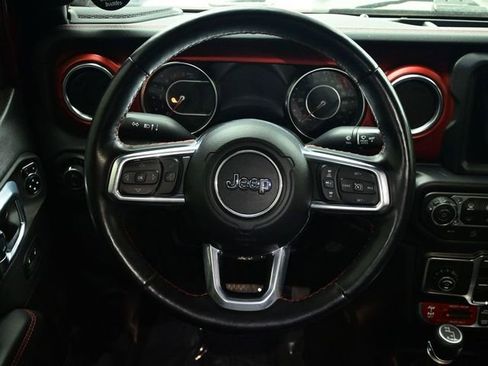 Used 2021 Jeep Gladiator Rubicon image 34