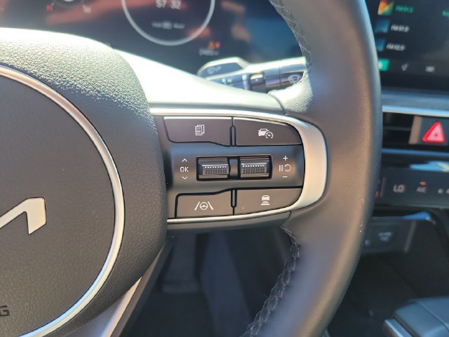 Certified 2025 Kia K5 EX FWD image 18