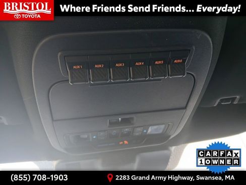 Used 2023 Ford F150 Tremor image 30