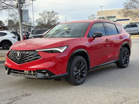 New 2025 Acura ADX A-Spec image 7