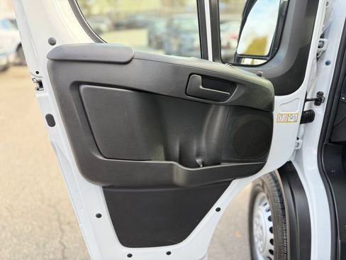 New 2026 RAM ProMaster 2500 w/ Advanced Safety Group FWD image 17