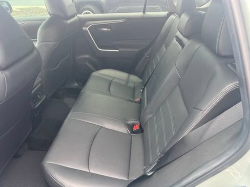 Used 2023 Toyota RAV4 XLE Premium AWD/4WD image 3