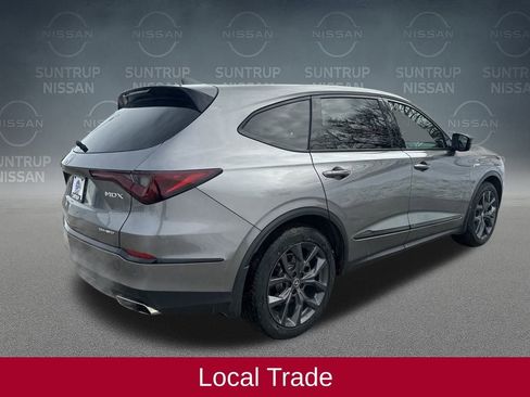 Used 2024 Acura MDX A-Spec image 6