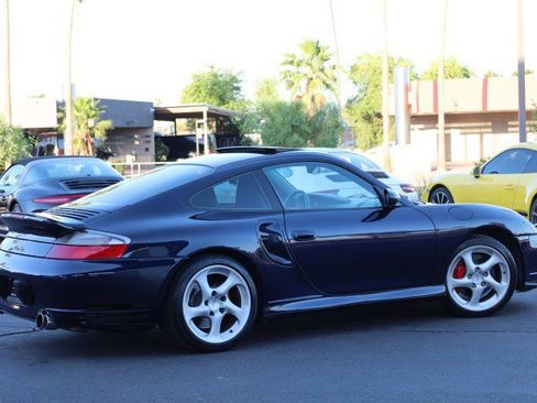 Used 2003 Porsche 911 Turbo AWD/4WD image 20