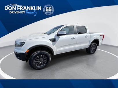 Used 2019 Ford Ranger Lariat w/ Equipment Group 501A Mid