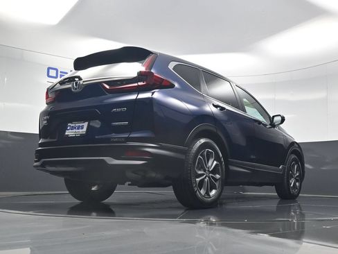 Used 2021 Honda CR-V EX image 43