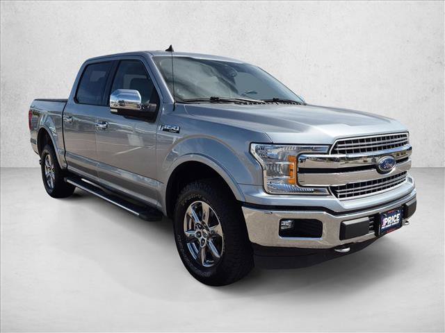 Used 2020 Ford F150 Lariat AWD/4WD image 3