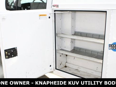 Used 2020 GMC Savana 3500 w/ Power Convenience Package image 30