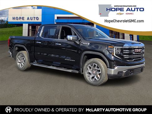 New 2026 GMC Sierra 1500 SLT w/ SLT Premium Package image 1