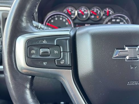 Used 2021 Chevrolet Silverado 1500 RST w/ All Star Edition Plus AWD/4WD image 23