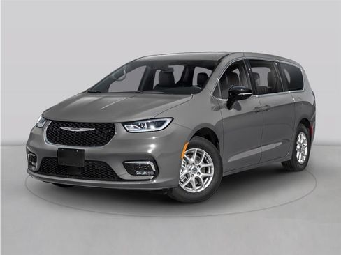 Used 2025 Chrysler Pacifica Select FWD image 1