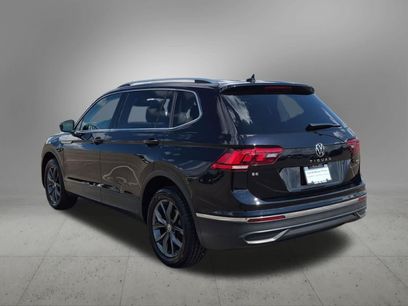 Used 2023 Volkswagen Tiguan SE