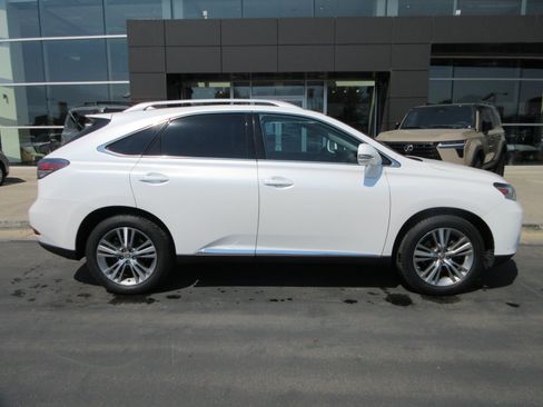 Used 2015 Lexus RX 350 AWD image 11