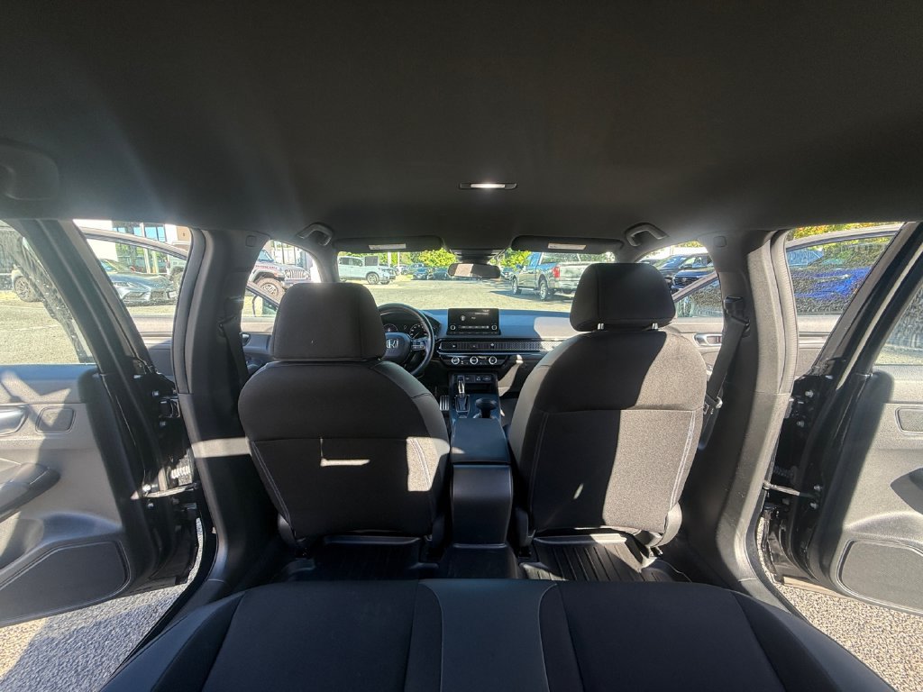 Certified 2022 Honda Civic Sport image 26
