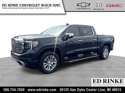 Certified 2023 GMC Sierra 1500 Denali