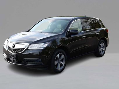 Used 2014 Acura MDX SH-AWD