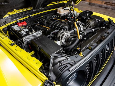 Used 2023 Jeep Wrangler Unlimited Rubicon 392 w/ Trailer Tow Package image 41