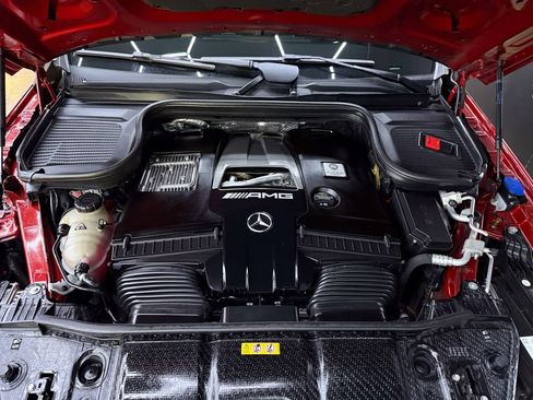 Used 2021 Mercedes-Benz GLE 63 AMG S image 27