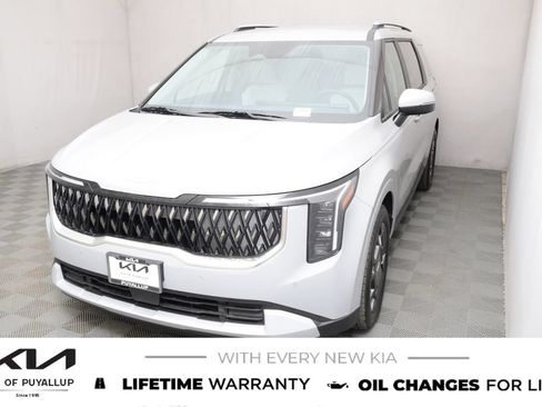 New 2026 Kia Carnival EX FWD image 1