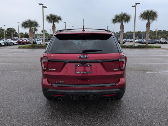 Used 2018 Ford Explorer Sport w/ Equipment Group 401A AWD/4WD image 6