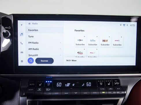 Used 2025 Toyota Camry XSE w/ Premium Package FWD image 28