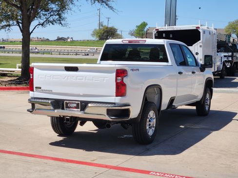 New 2026 Chevrolet Silverado 2500 W/T image 15
