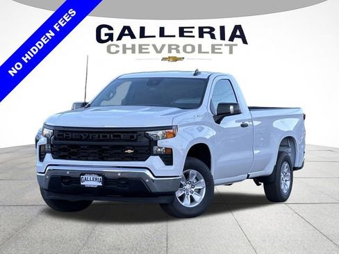New 2026 Chevrolet Silverado 1500 W/T w/ WT Safety Package image 2