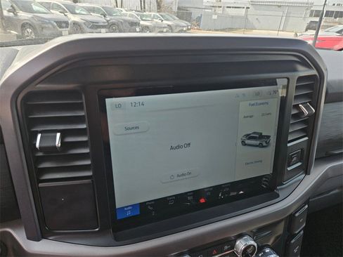 Used 2025 Ford F150 XLT w/ Equipment Group 301A Standard image 21