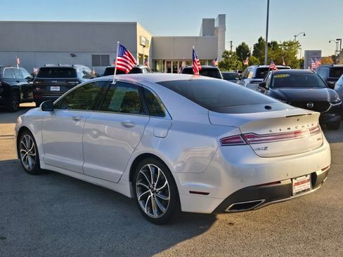 Used 2019 Lincoln MKZ Reserve w/ Reserve Plus Package image 11