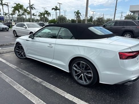 Used 2024 Audi A5 2.0T Premium Plus w/ Premium Plus AWD/4WD image 9