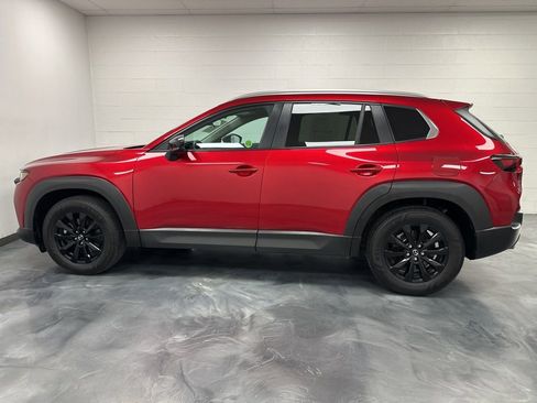 Certified 2025 MAZDA CX-50 AWD 2.5 S w/ Preferred Package image 12