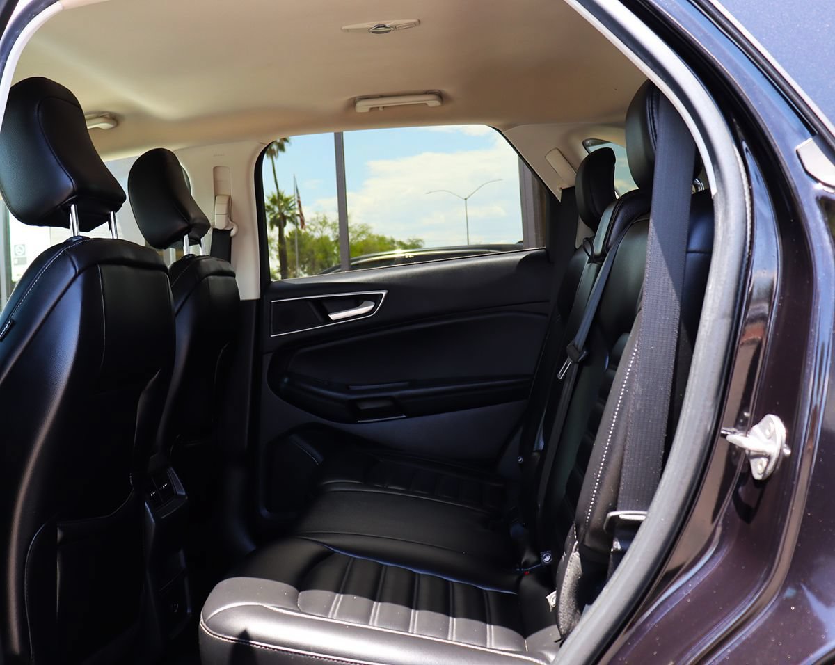 Used 2021 Ford Edge SEL w/ Cargo Accessory Package AWD/4WD image 33