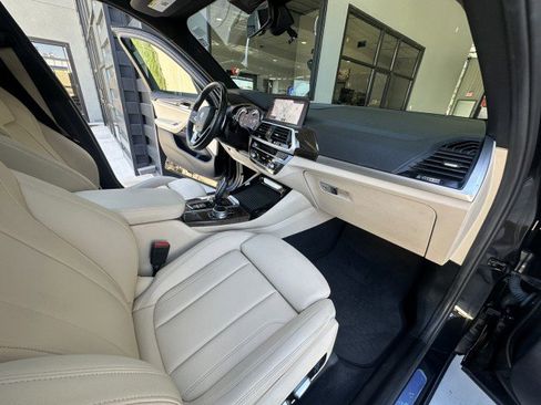 Used 2019 BMW X3 sDrive30i w/ Premium Package RWD image 18