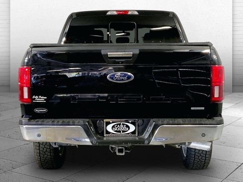 Used 2019 Ford F150 XLT w/ Equipment Group 302A Luxury AWD/4WD image 3