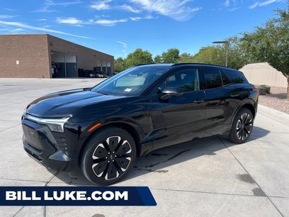 Used 2024 Chevrolet Blazer EV RS